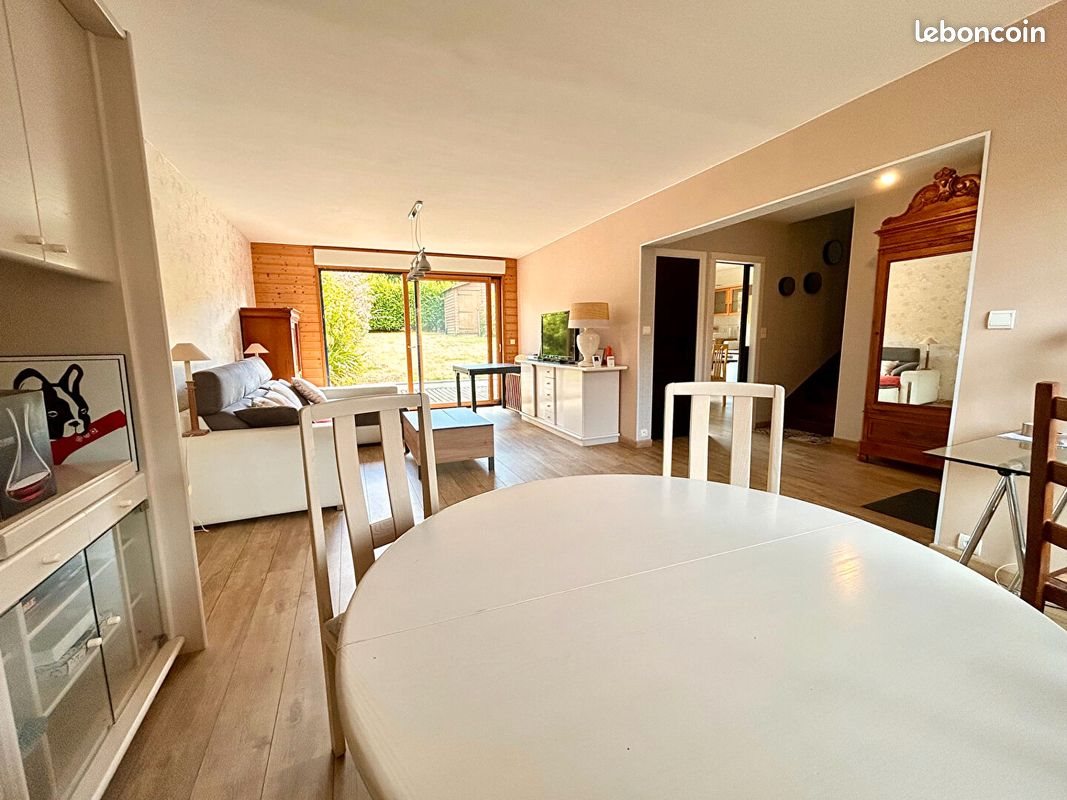 Maison à vendre, 106m², Saint-Brieuc