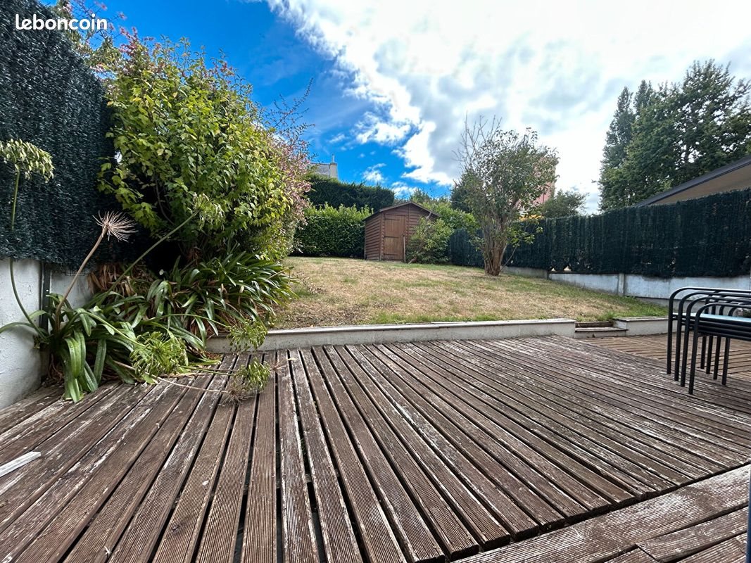 Maison à vendre, 106m², Saint-Brieuc