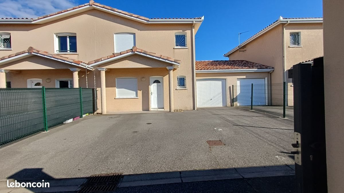 Maison à vendre, 90m², Frouzins