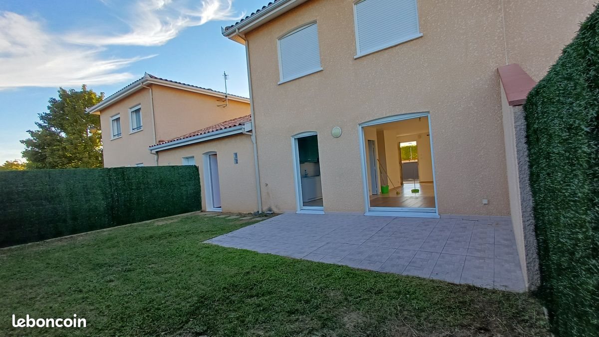 Maison à vendre, 90m², Frouzins