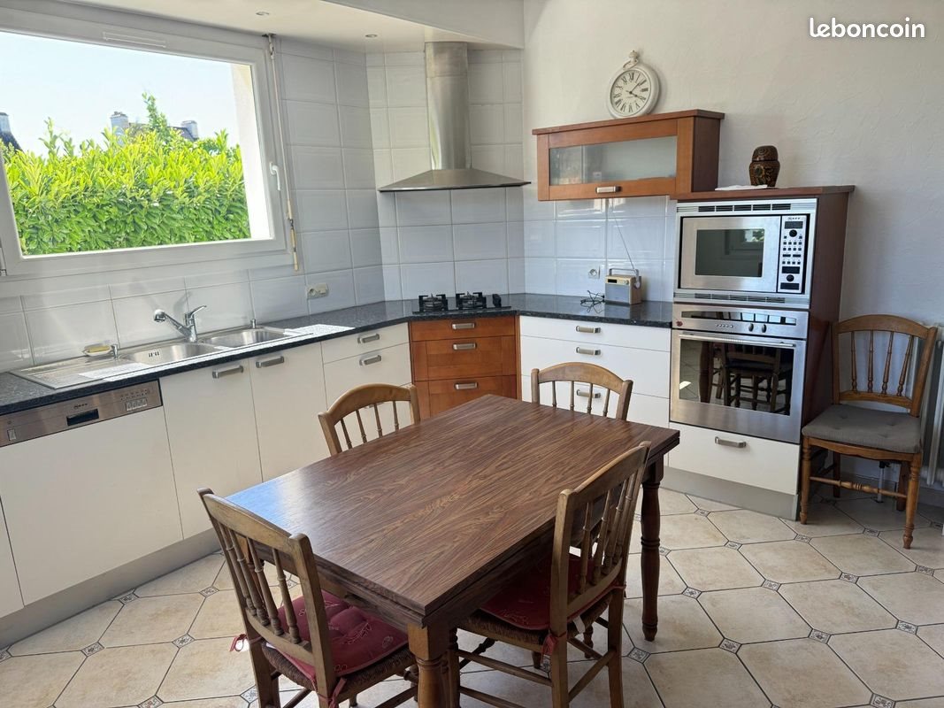 Maison à vendre, 145m², Landerneau