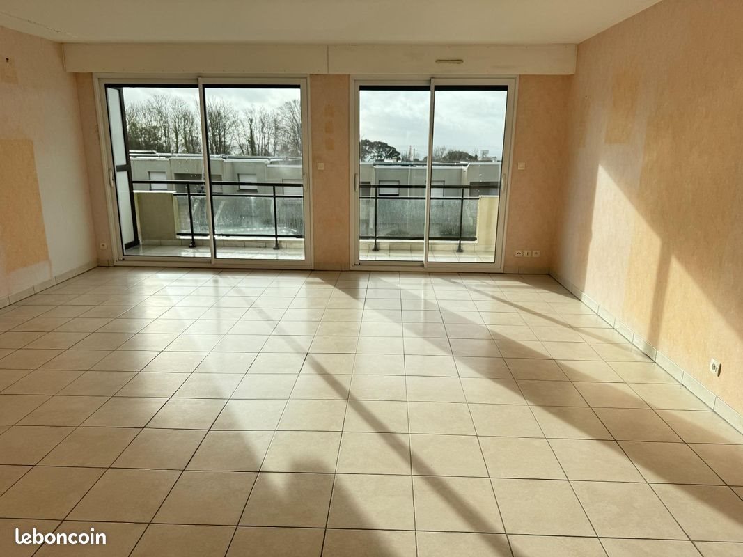 Appartement à vendre, 85m², Brest