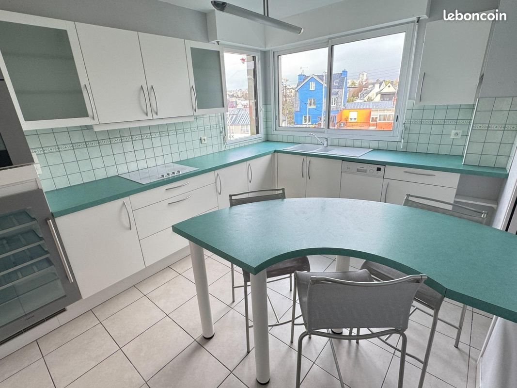 Appartement à vendre, 85m², Brest