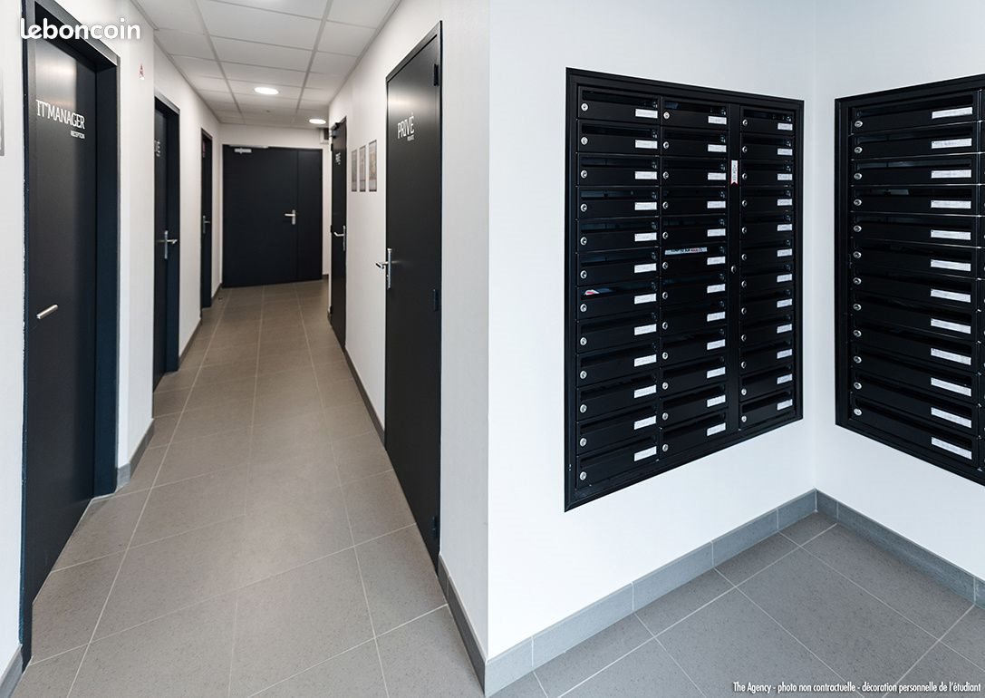 Appartement à vendre, 18m², Rennes