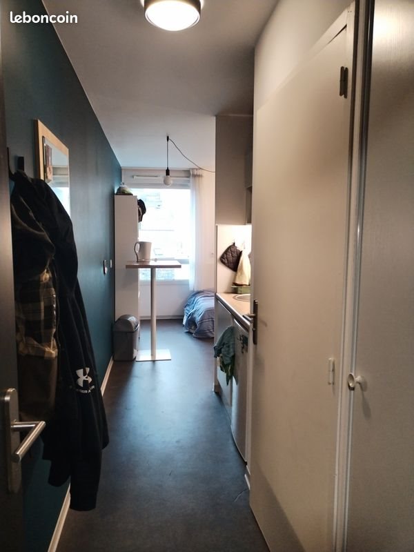 Appartement à vendre, 18m², Rennes