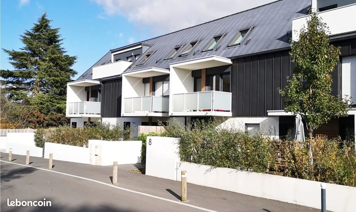 Appartement à vendre, 46m², Bruz