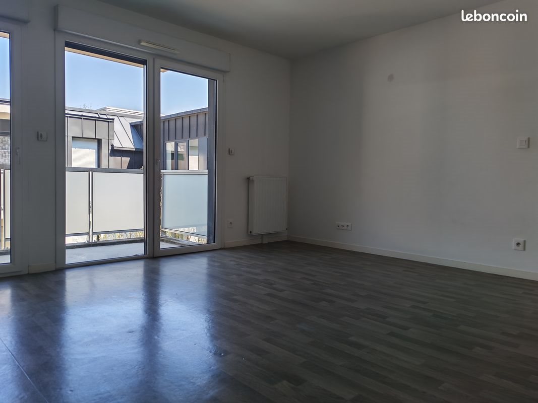 Appartement à vendre, 46m², Bruz