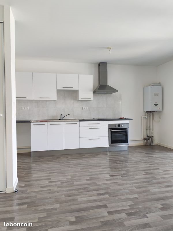 Appartement à vendre, 46m², Bruz
