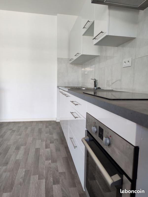 Appartement à vendre, 46m², Bruz