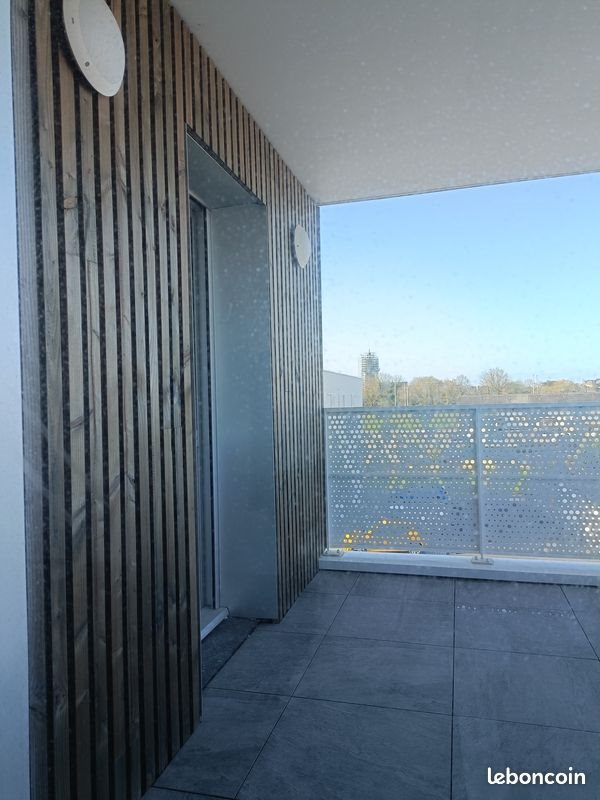 Appartement à louer, 57m², Lamballe