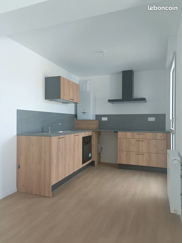 Appartement à louer, 57m², Lamballe