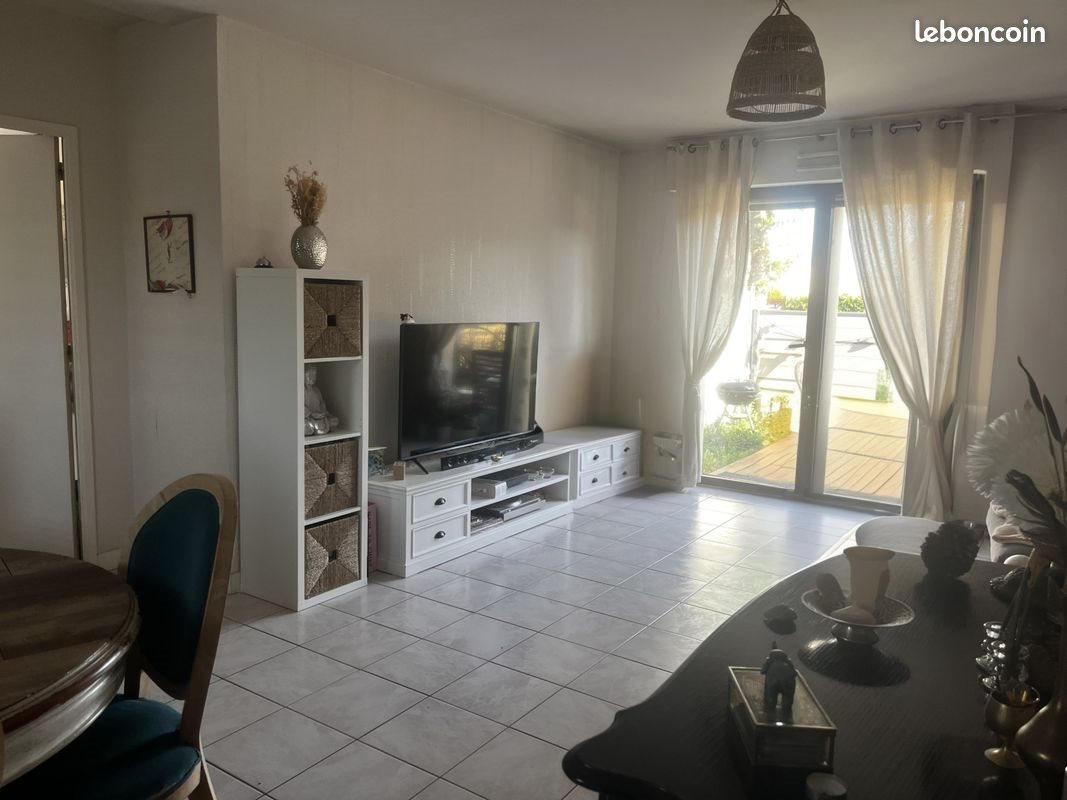 Maison à louer, 67m², Chartres-de-Bretagne