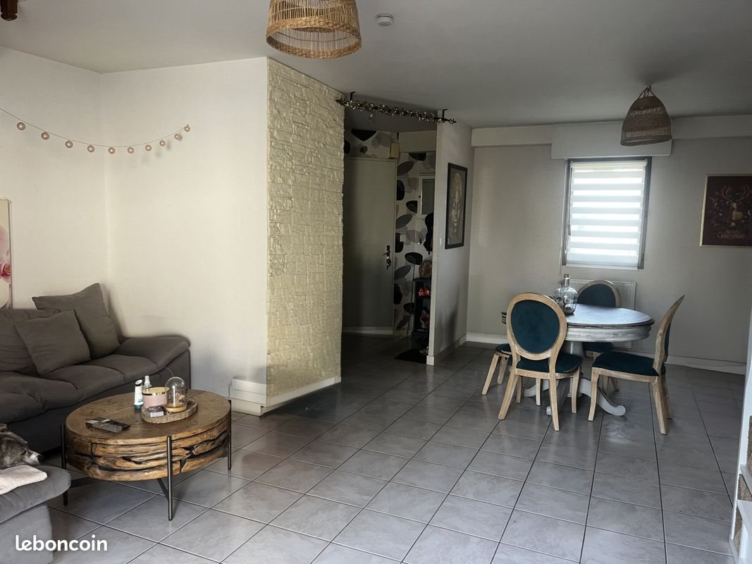 Maison à louer, 67m², Chartres-de-Bretagne