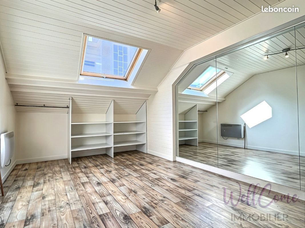 Appartement à vendre, 24m², Aix-les-Bains