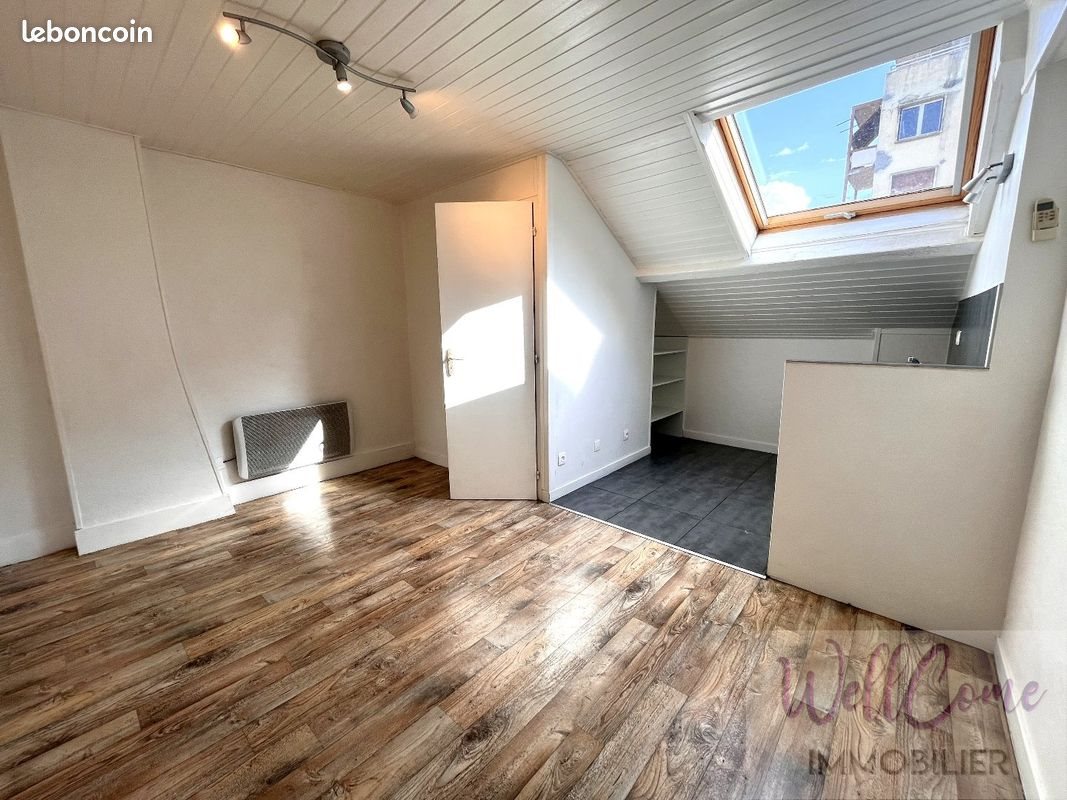 Appartement à vendre, 24m², Aix-les-Bains