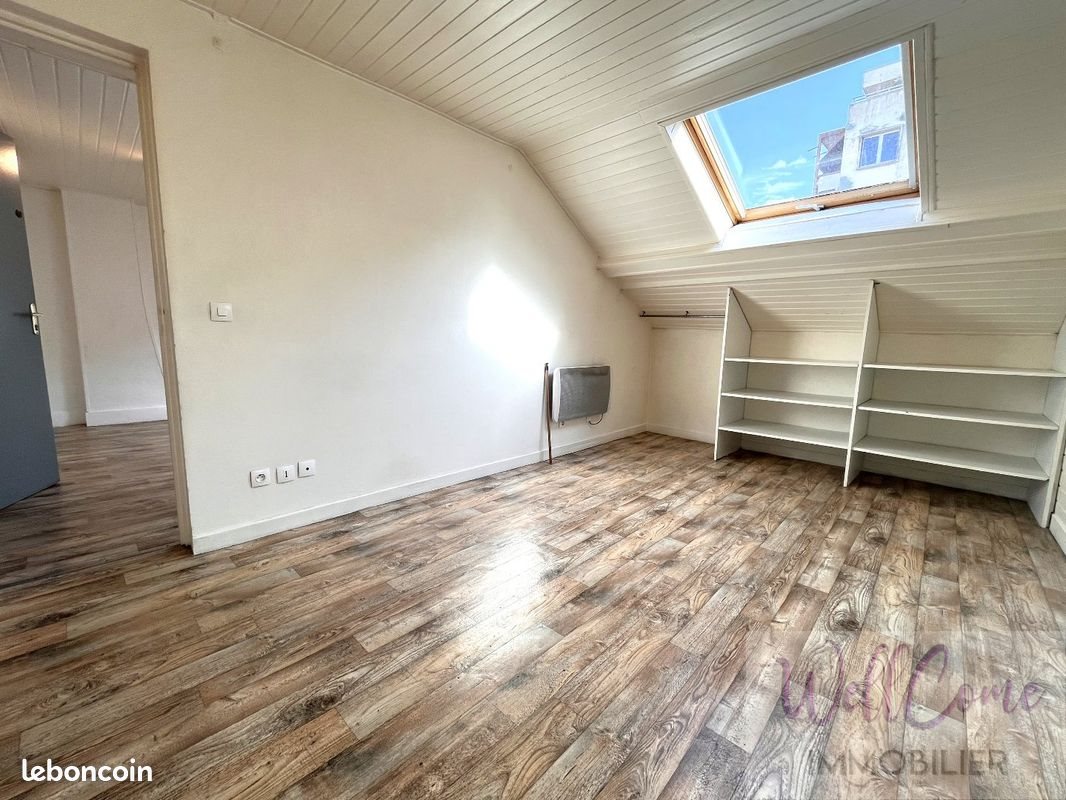 Appartement à vendre, 24m², Aix-les-Bains