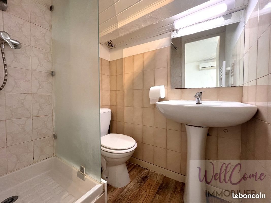 Appartement à vendre, 24m², Aix-les-Bains