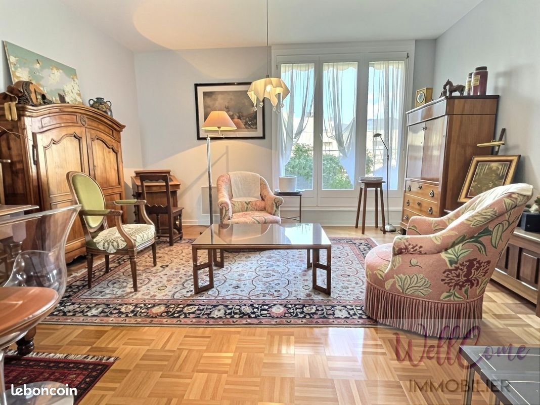 Appartement à vendre, 92m², Aix-les-Bains