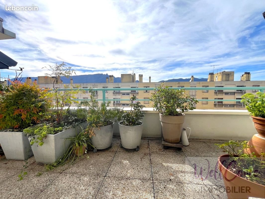 Appartement à vendre, 92m², Aix-les-Bains