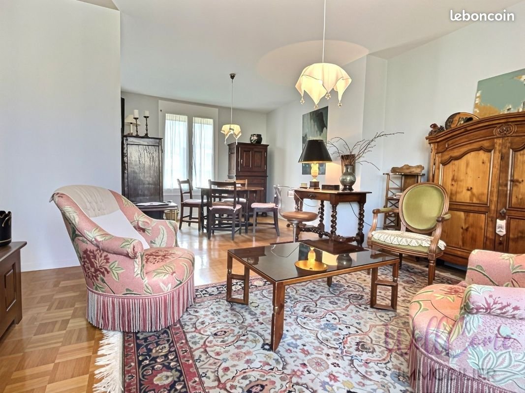 Appartement à vendre, 92m², Aix-les-Bains