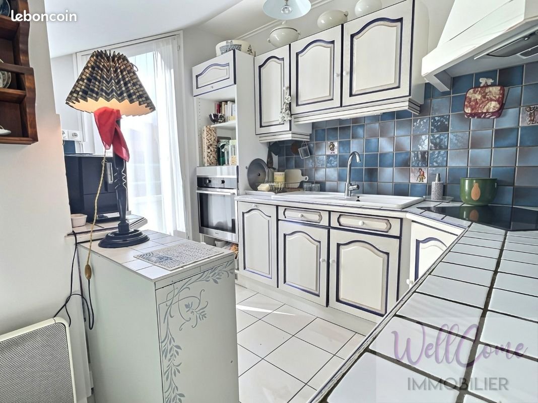 Appartement à vendre, 92m², Aix-les-Bains
