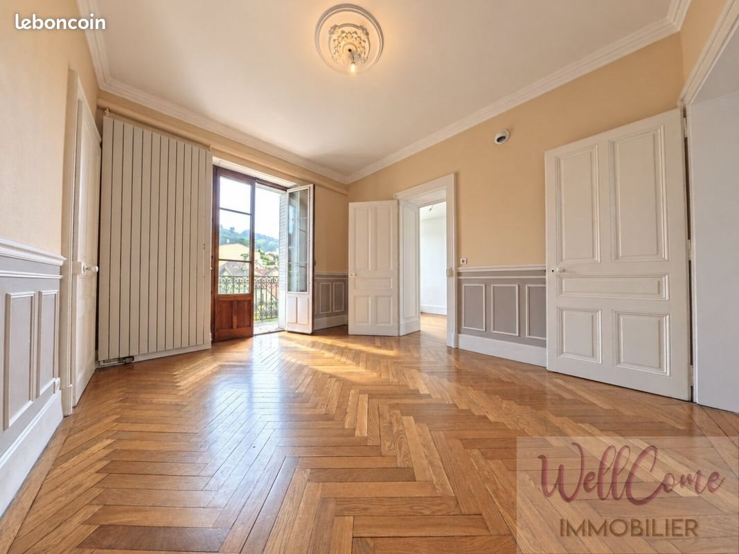 Appartement à vendre, 61m², Aix-les-Bains
