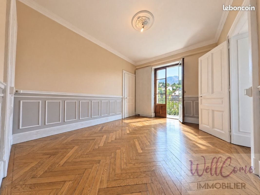 Appartement à vendre, 61m², Aix-les-Bains