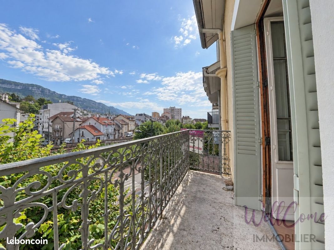 Appartement à vendre, 61m², Aix-les-Bains