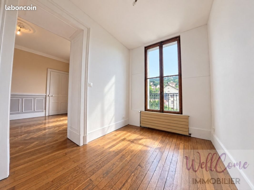Appartement à vendre, 61m², Aix-les-Bains