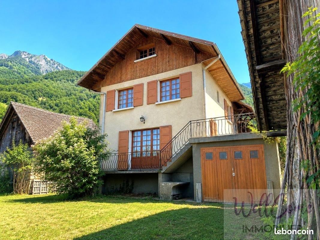 Maison à vendre, 84m², Val-d’Arc