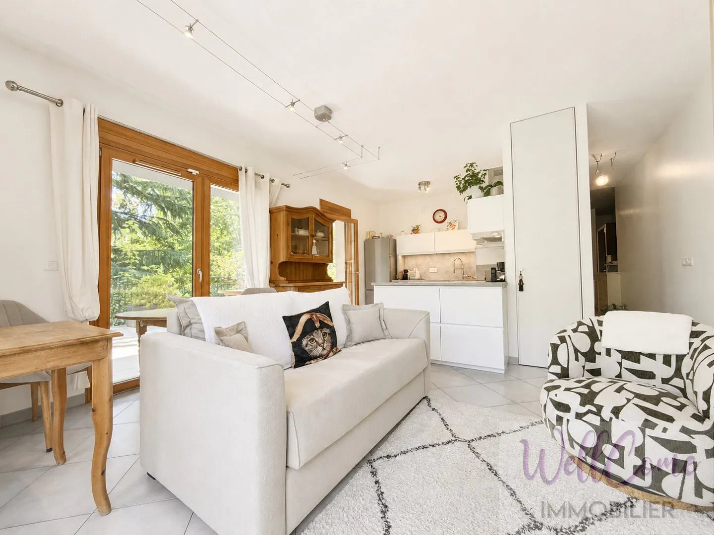 Appartement à vendre, 62m², Aix-les-Bains