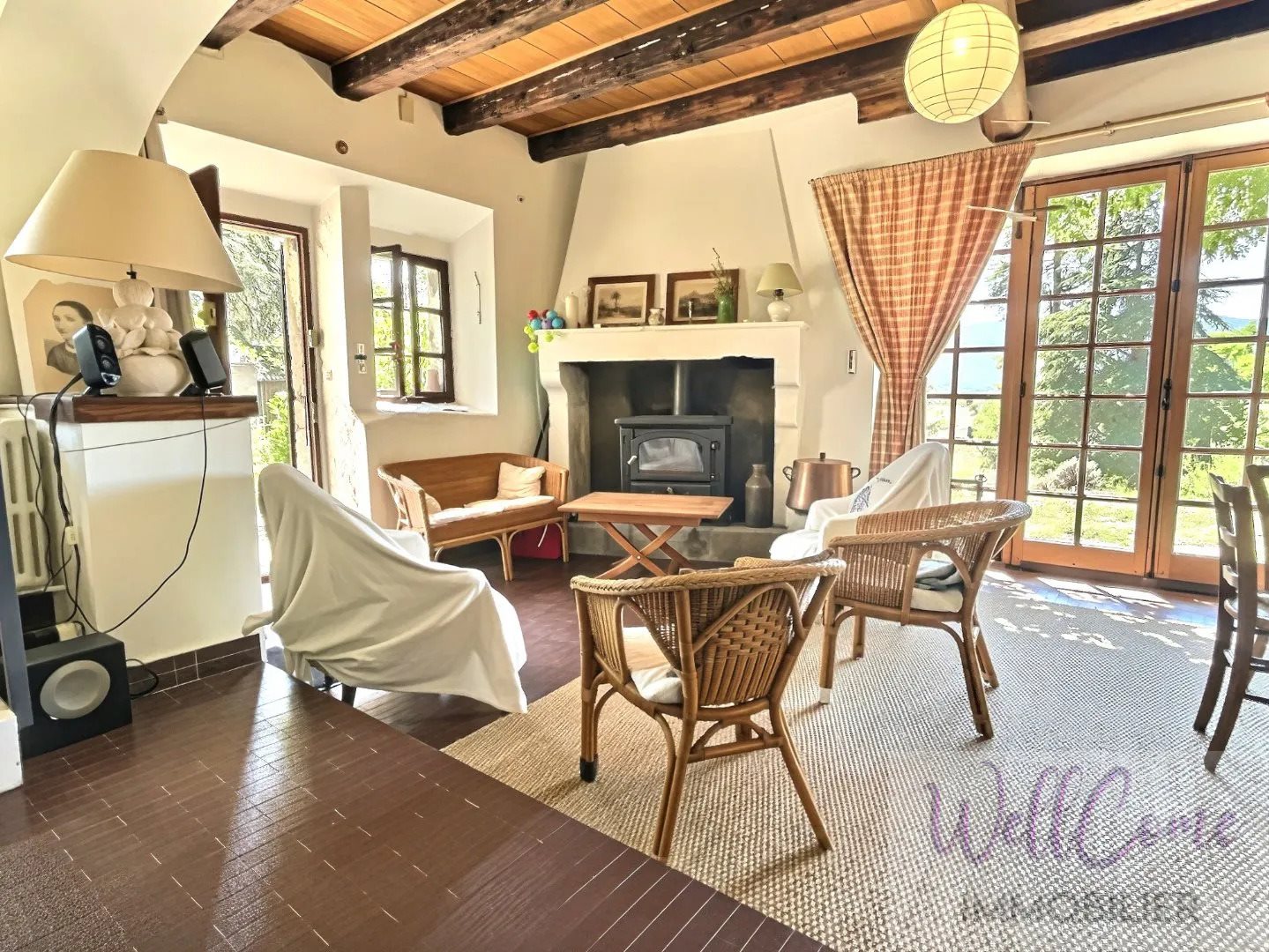 Maison à vendre, 371m², Saint-Jeoire-Prieuré