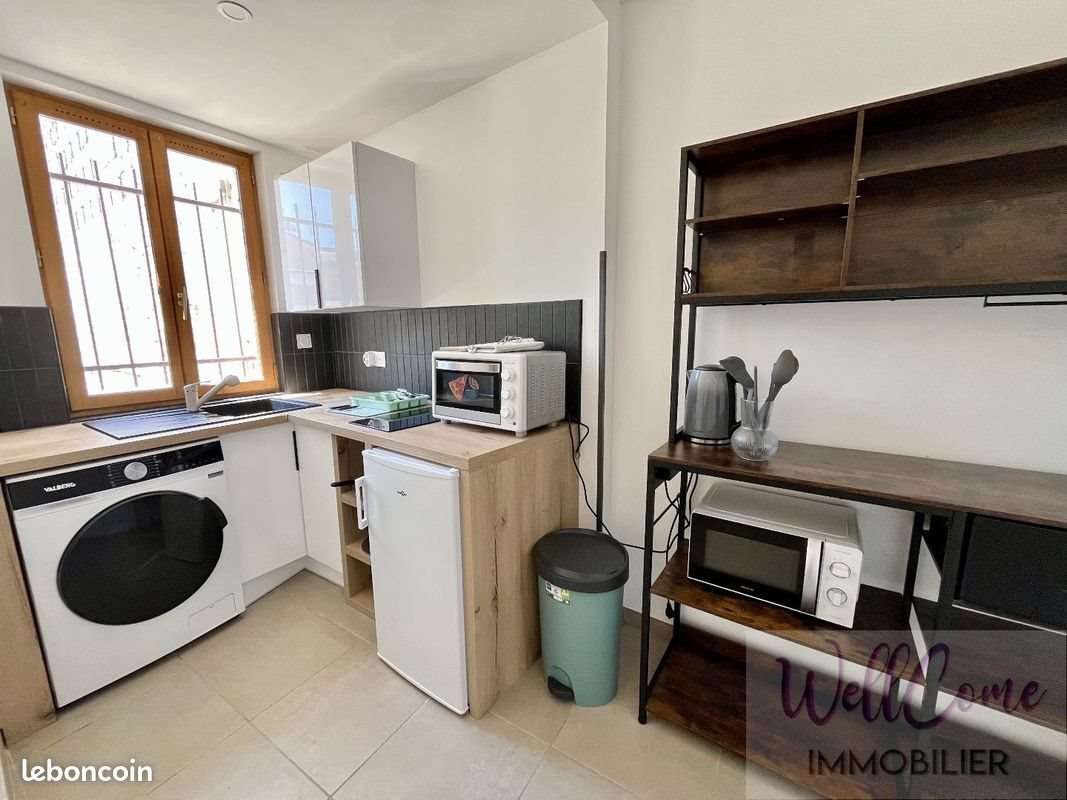 Appartement à louer, 37m², Aix-les-Bains
