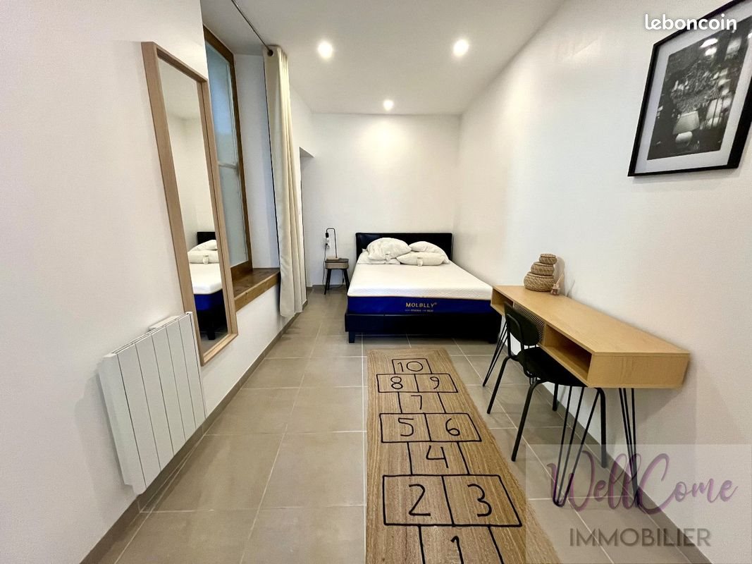 Appartement à louer, 37m², Aix-les-Bains