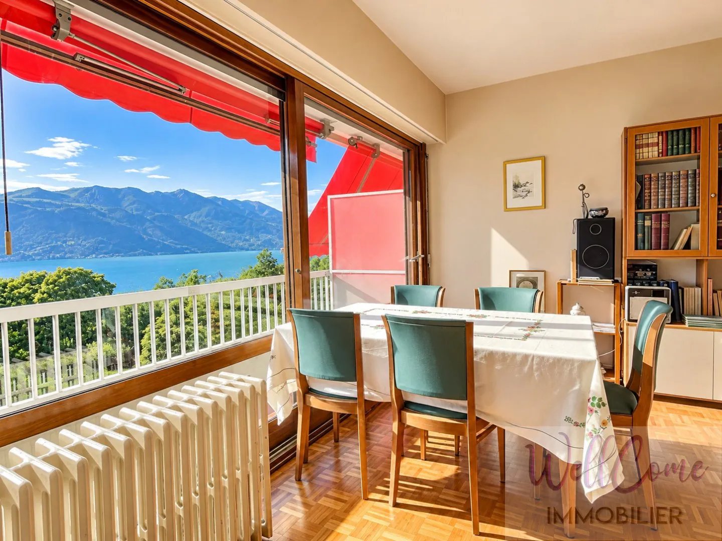 Appartement à vendre, 96m², Tresserve