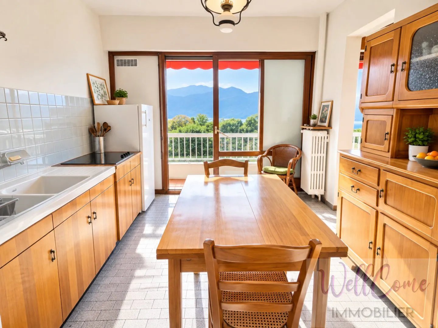 Appartement à vendre, 96m², Tresserve