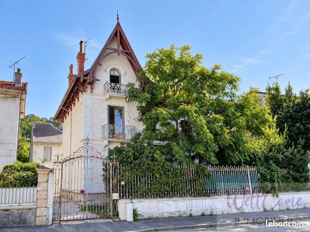 Maison à vendre, 238m², Aix-les-Bains