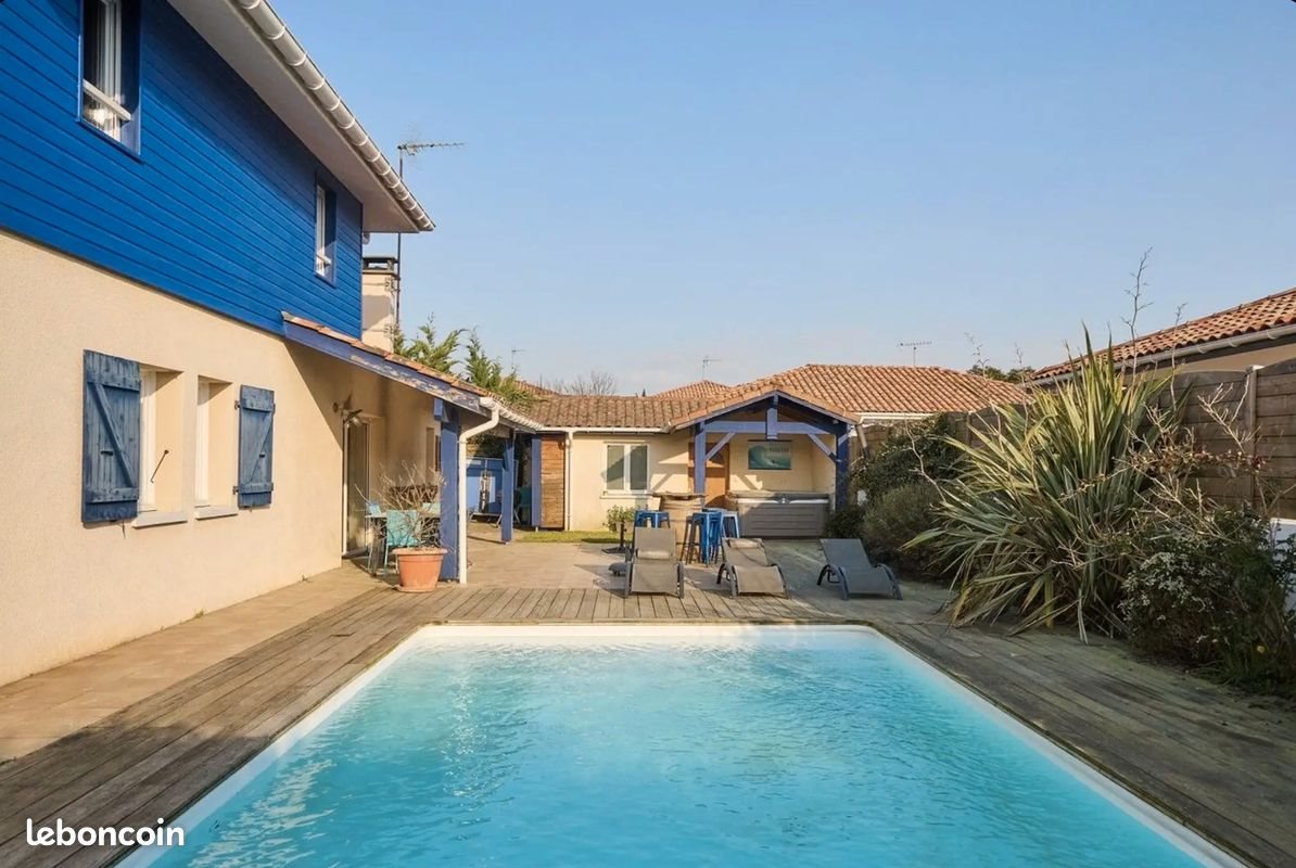 Maison à vendre, 148m², Angresse