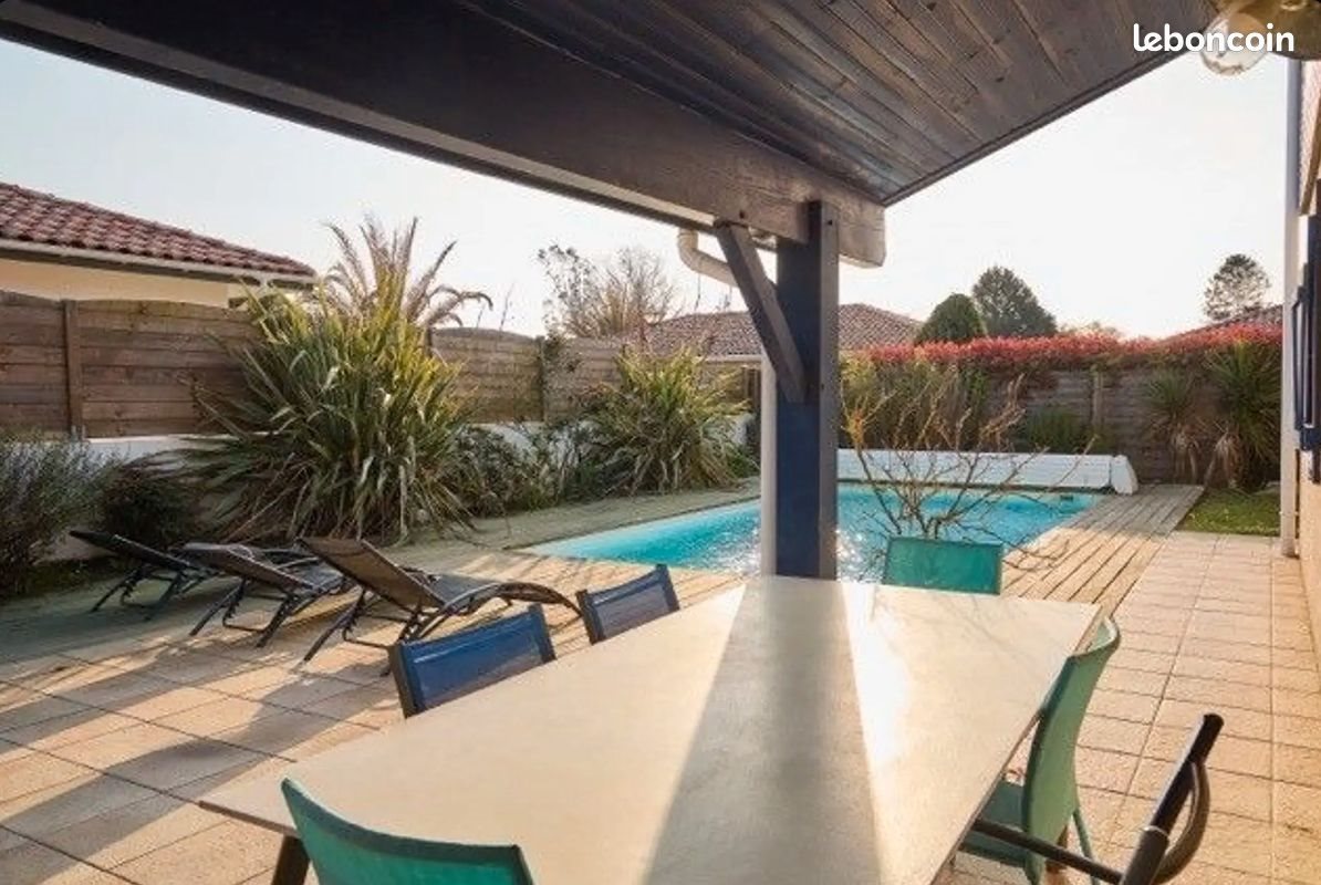 Maison à vendre, 148m², Angresse