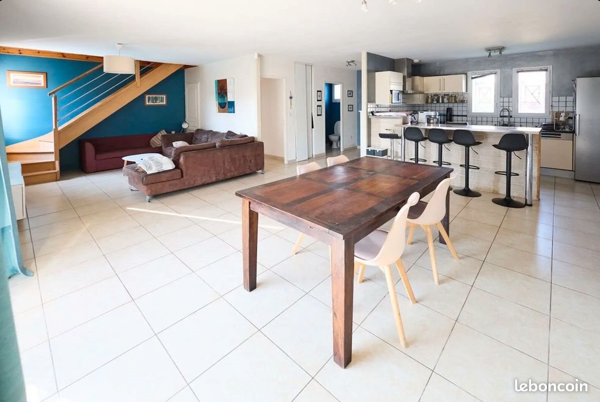 Maison à vendre, 148m², Angresse