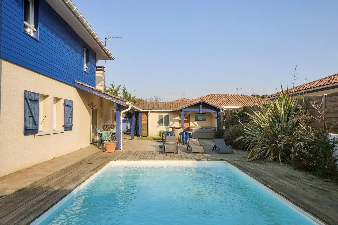 Maison à vendre, 148m², Angresse
