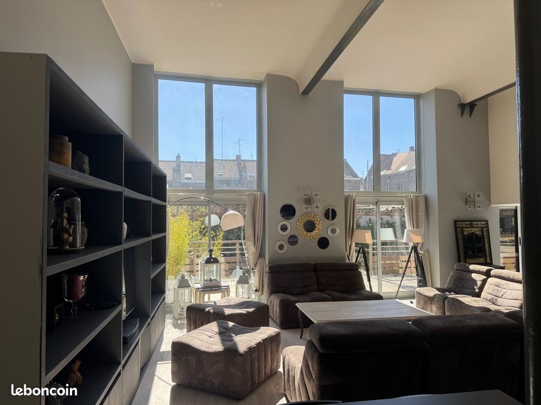 Appartement à vendre, 154m², Tourcoing