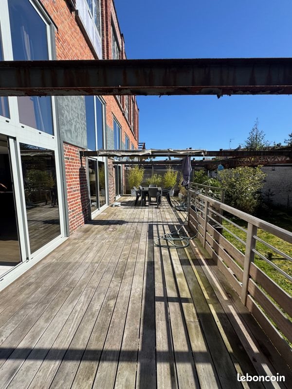 Appartement à vendre, 154m², Tourcoing