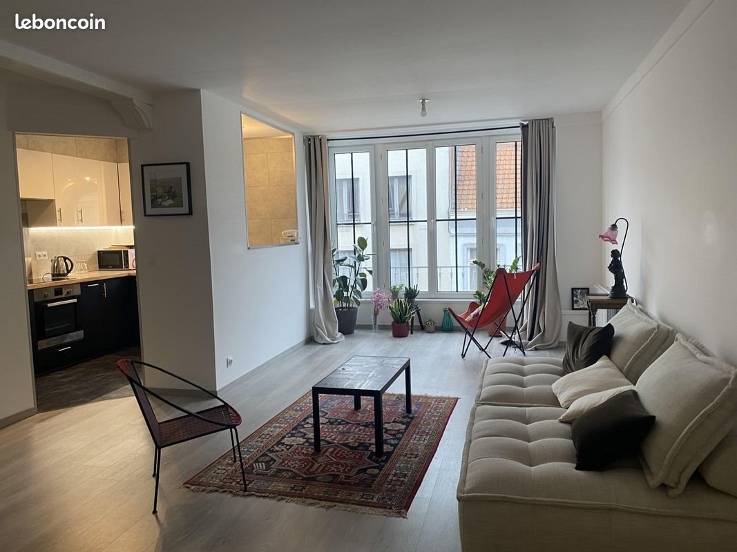 Appartement à vendre, 84m², Tourcoing