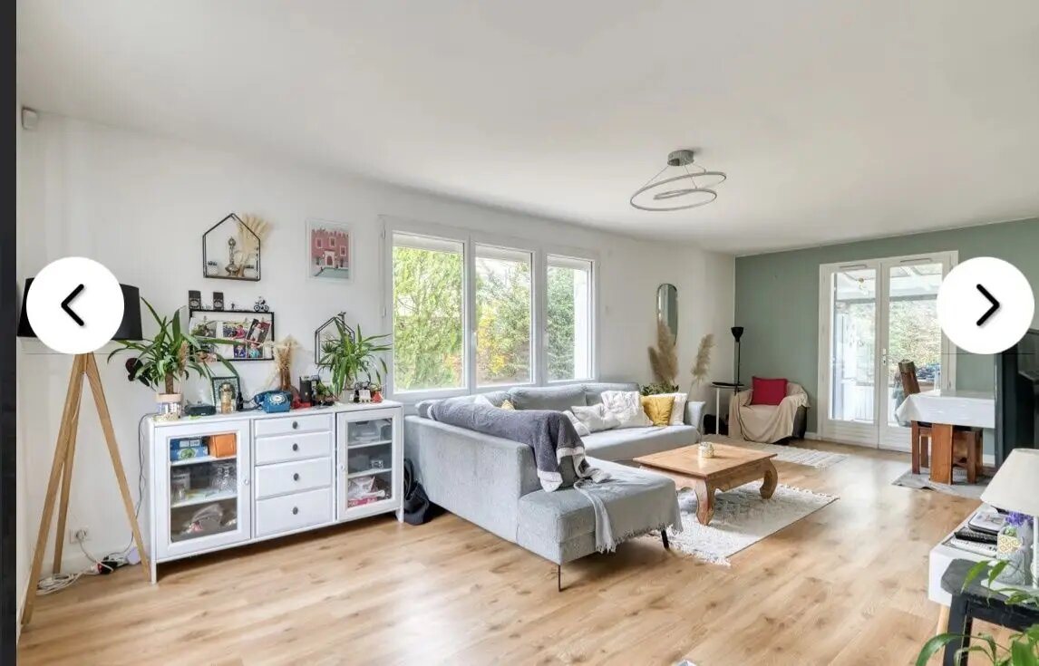 Maison à vendre, 128m², Meyzieu