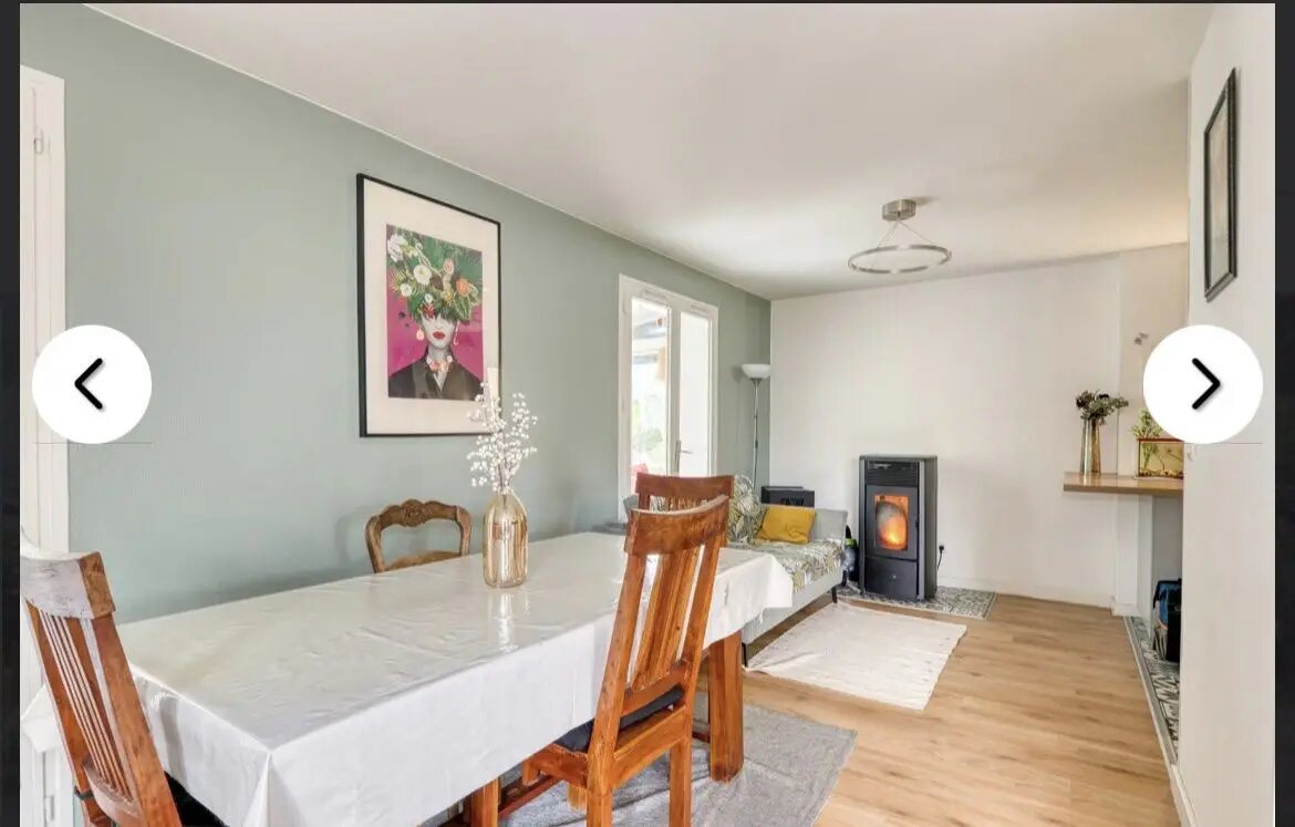 Maison à vendre, 128m², Meyzieu