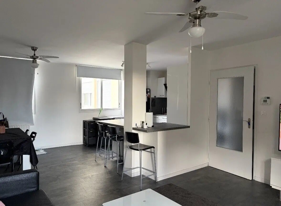 Appartement à vendre, 86m², Villeurbanne