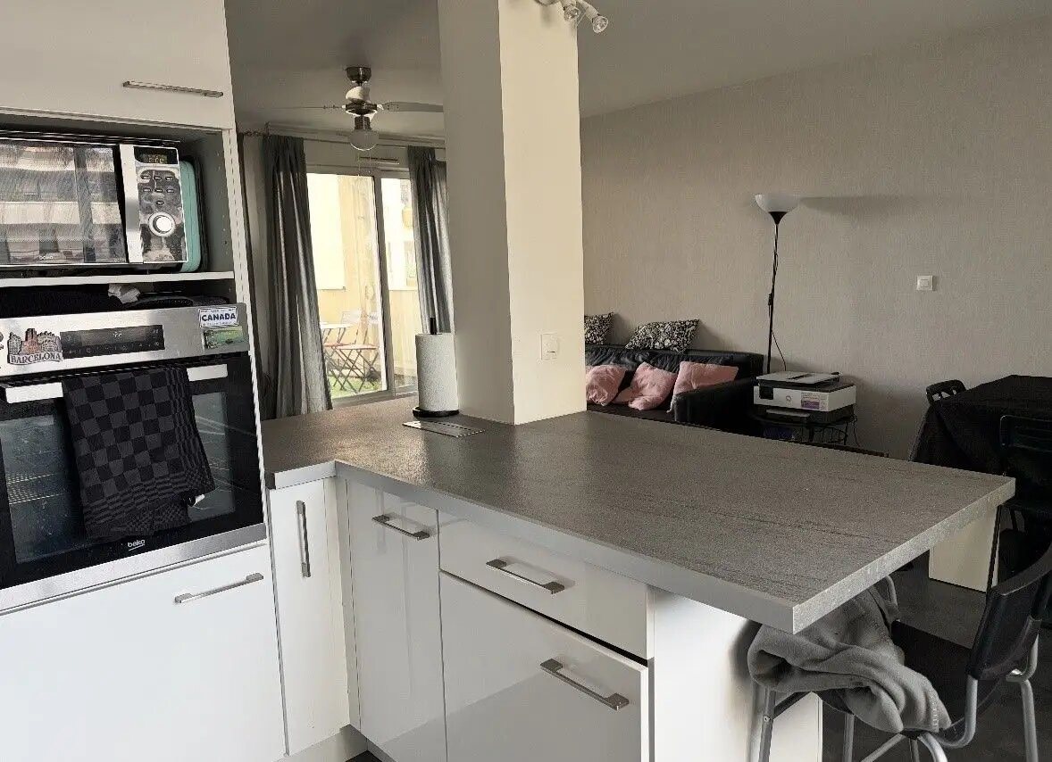 Appartement à vendre, 86m², Villeurbanne