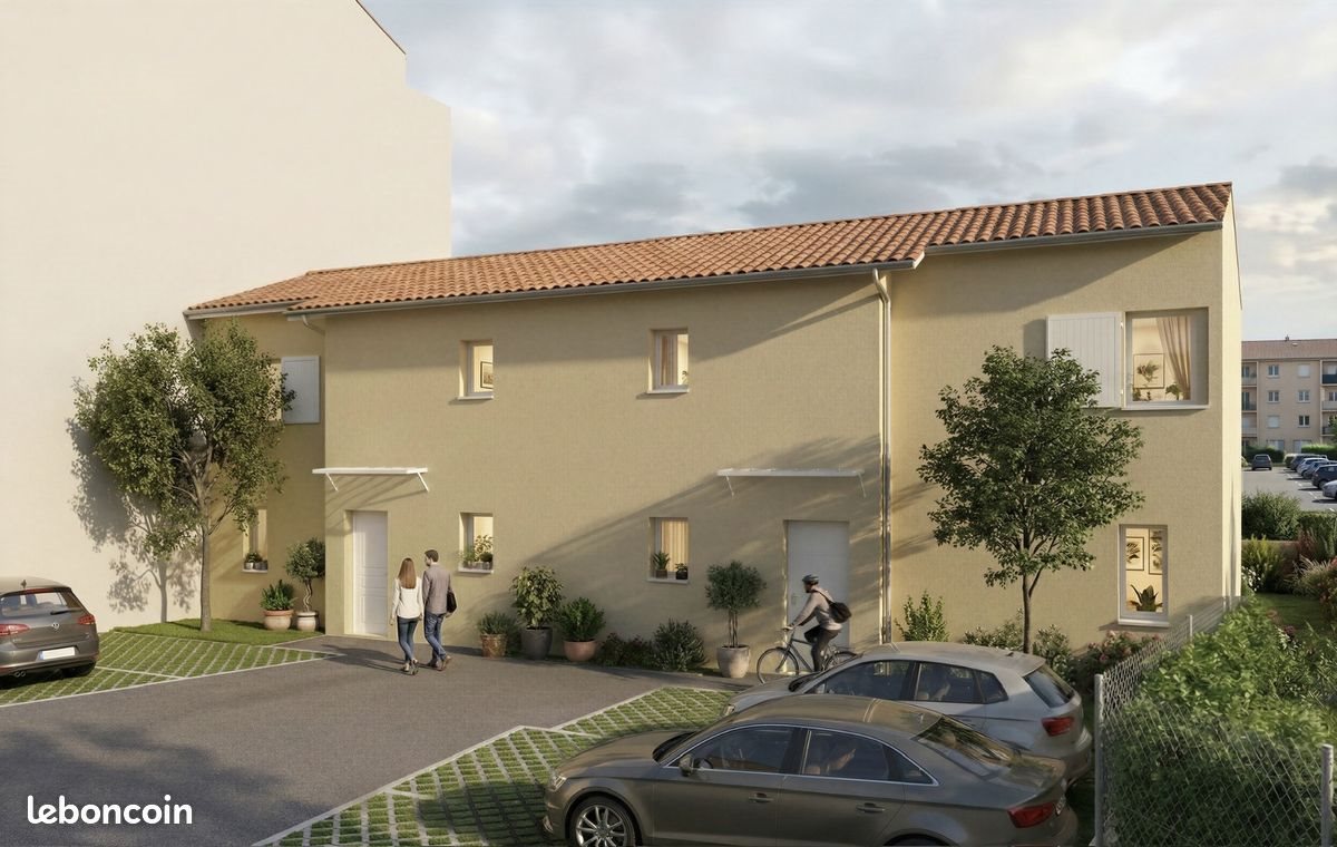 Maison à vendre, 89m², Meximieux