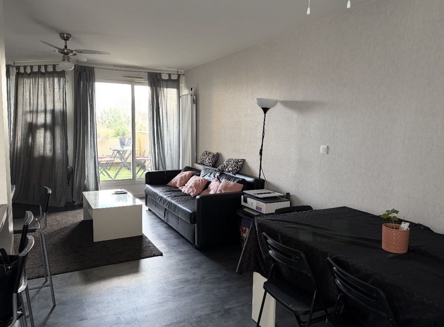 Appartement à vendre, 79m², Villeurbanne